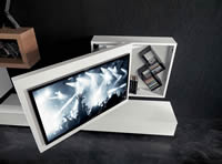 modern tv panels - tv system - Italian furniture